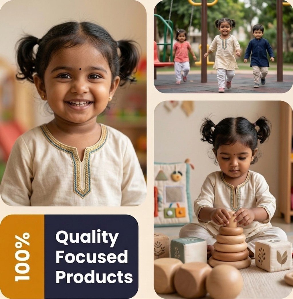 Premium Baby Products