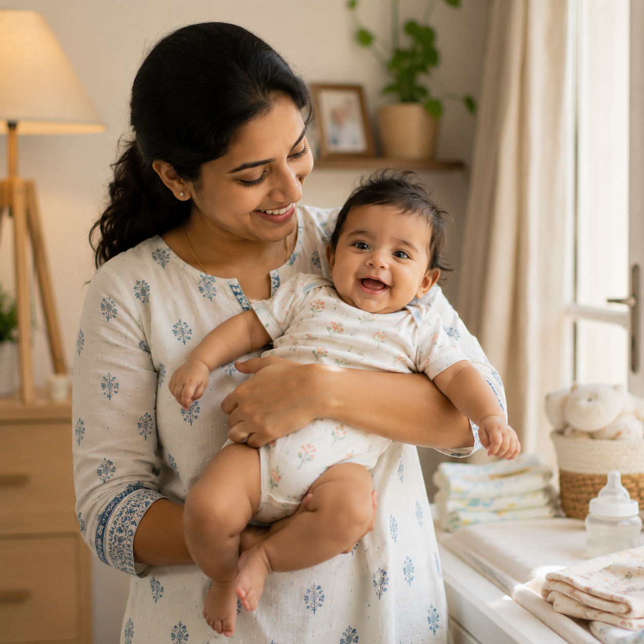 Premium Baby Essentials