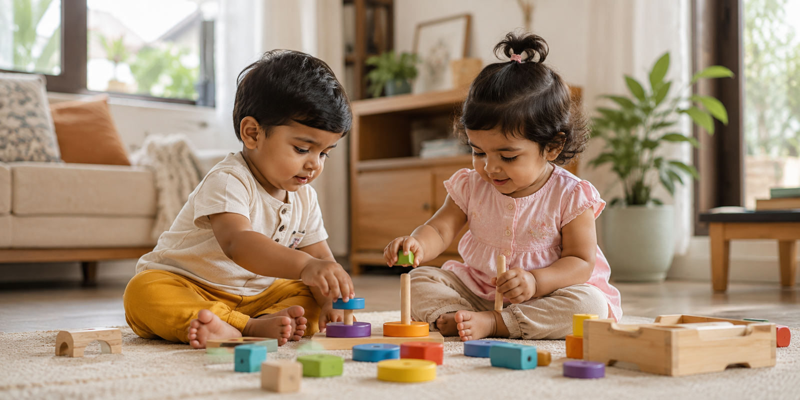 Baby Care Products Online India