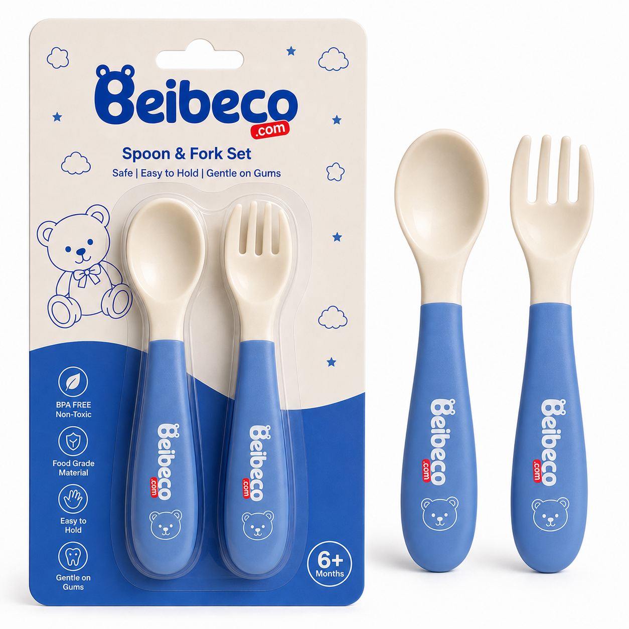 Spoon & Fork Set