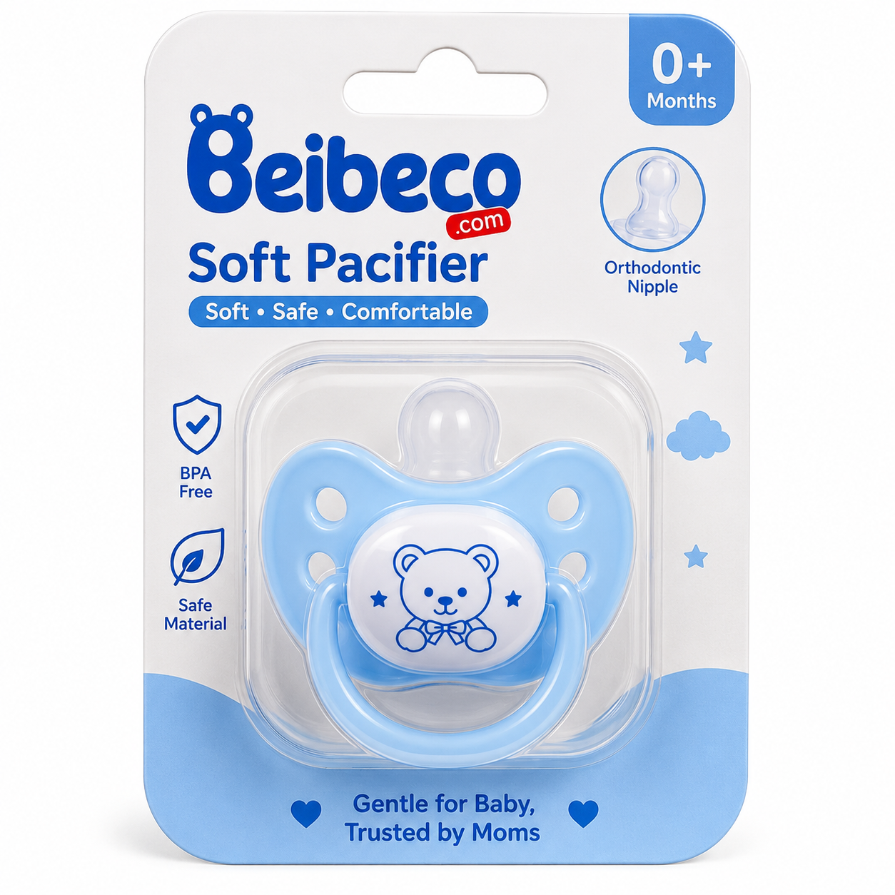 Soft Pacifier