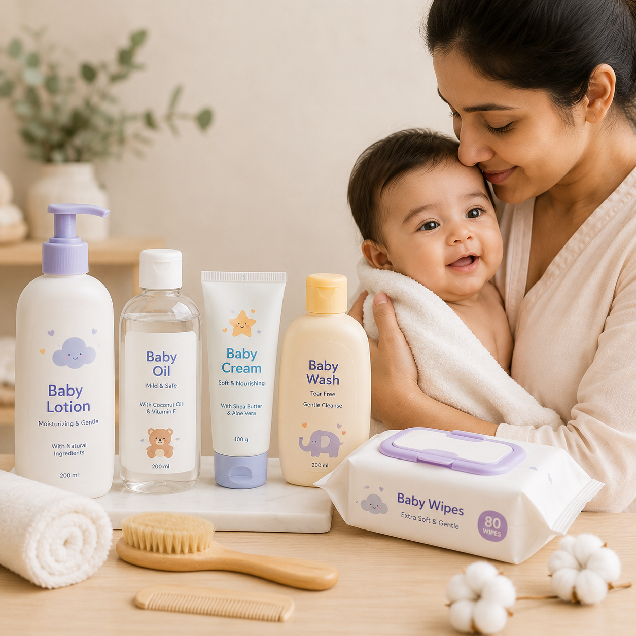 Mother & Baby Care